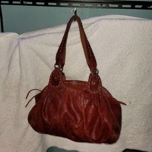 Fossil purse